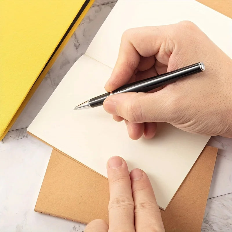 Mini Pocket Notebook (5/10/20pcs) – Blank Unlined Journal, 5.12x3.54" Divina Constitutio