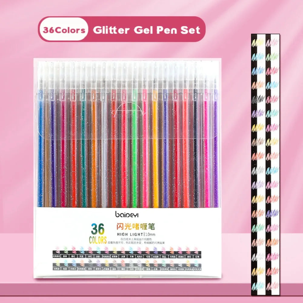 Colorful Pastel Highlighters & Art Markers – 4/6 Color Set Kairos & Co.