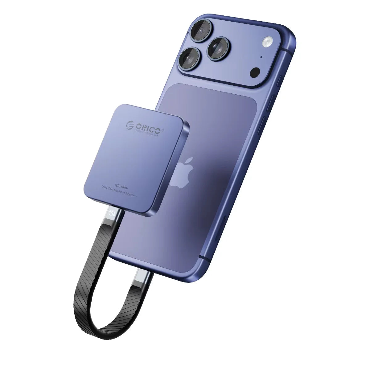ORICO Portable SSD – Magnetic, Ultra Thin, 150MB/s Divina Constitutio