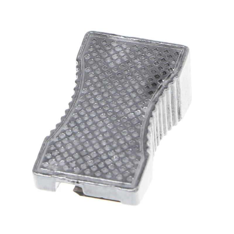 Metal Single Hole Pencil Sharpener – Compact Bevelled Design Divina Constitutio