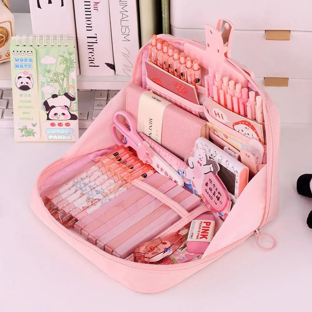 12-Layer Pencil Case – Large Capacity Multifunctional Stationery Organizer Divina Constitutio