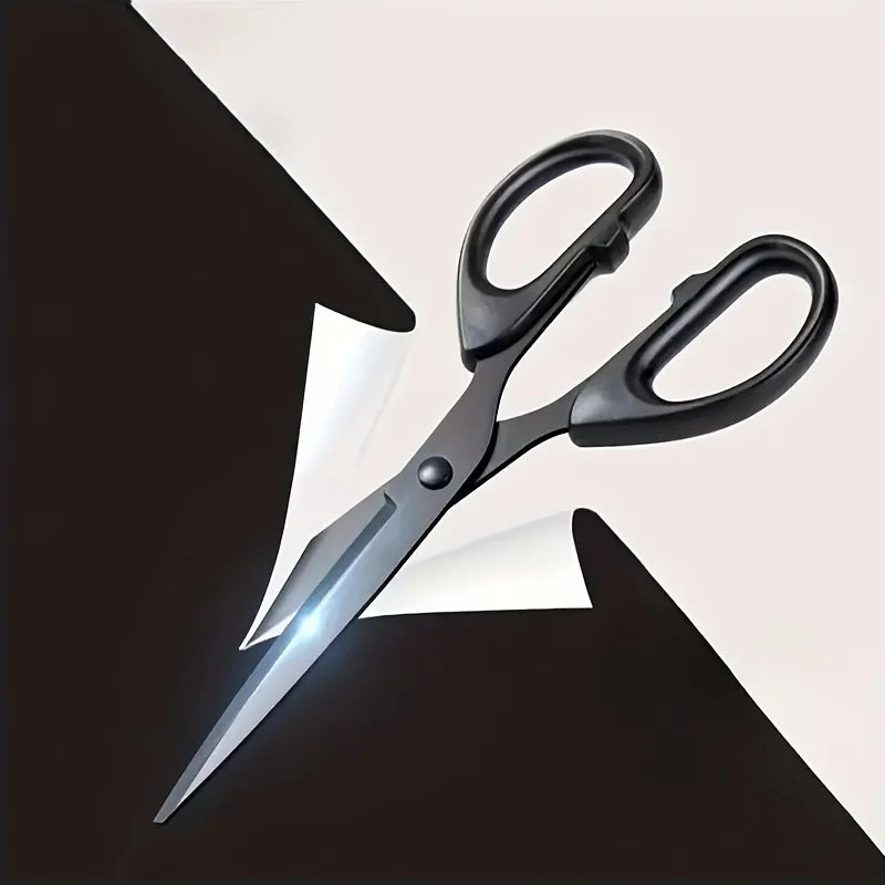 Rust-Proof Stainless Steel Scissors — Everyday Essential for Home & Office Kairos & Co.