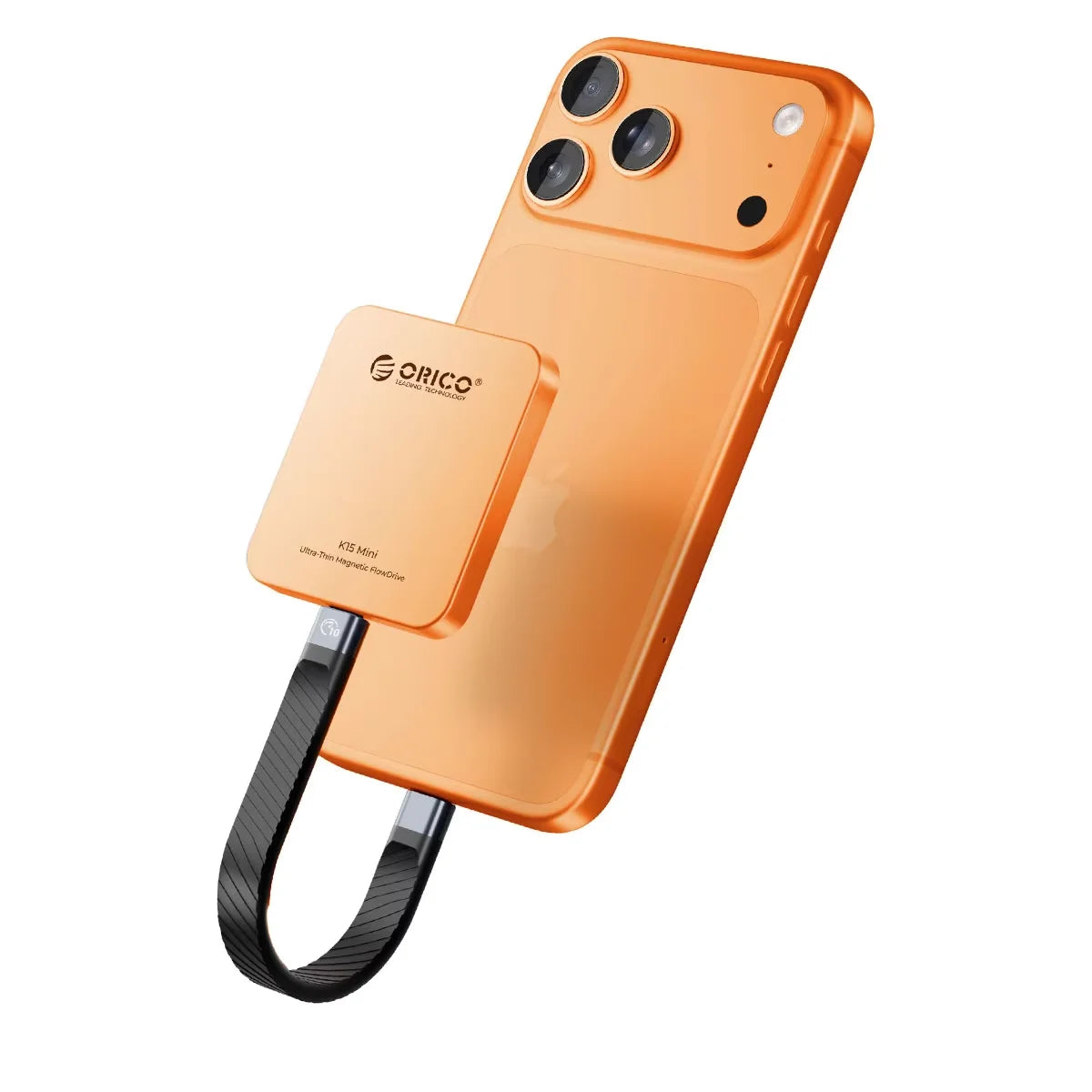 ORICO Portable SSD – Magnetic, Ultra Thin, 150MB/s Divina Constitutio