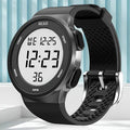 Fashion LED Digital Watch for Women – Waterproof Divina Constitutio