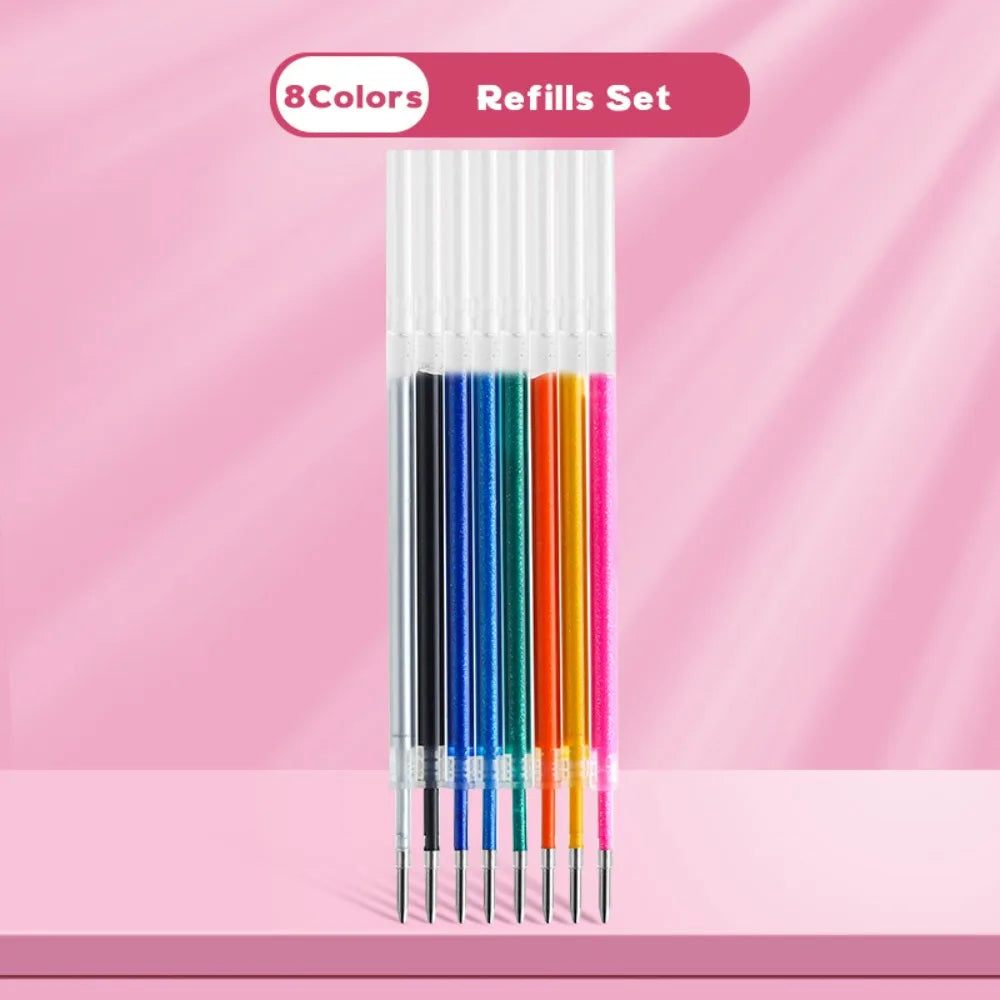 Colorful Pastel Highlighters & Art Markers – 4/6 Color Set Kairos & Co.