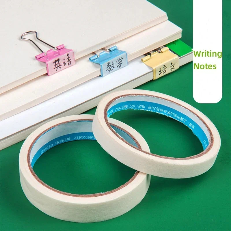 Artist Masking Tape – Traceless Paper Fixation Tape, 10-48mm (13M) Divina Constitutio
