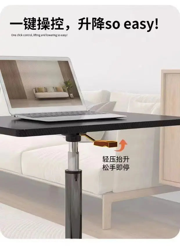 Modern Mobile Adjustable Desk Kairos & Co.