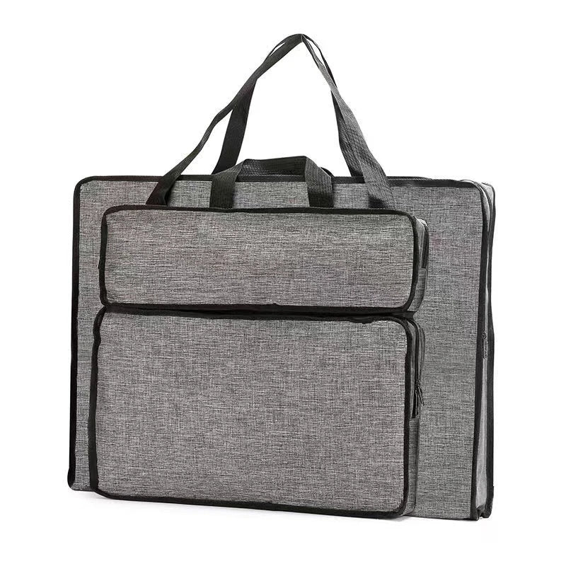 Waterproof Nylon Drawing Board Bag – 8K/4K Art Supplies Carrying Case Divina Constitutio