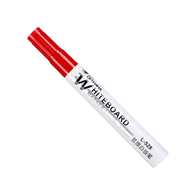4-Color Dry Erase Markers – Non-Toxic Whiteboard Pens for Office, School & Home Kairos & Co.