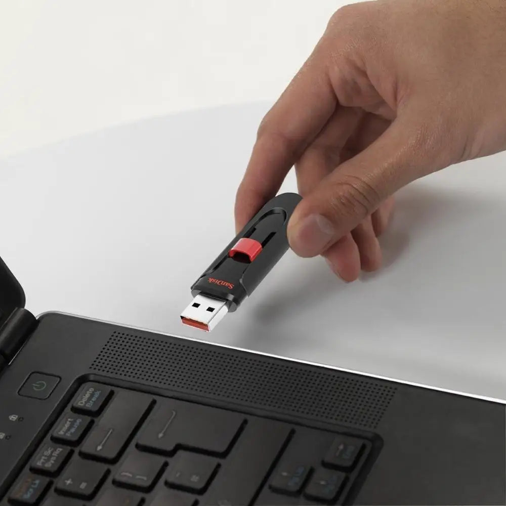 SanDisk CZ600 USB 3.0 Flash Drive – High Speed Pendrive (16GB-128GB) Divina Constitutio