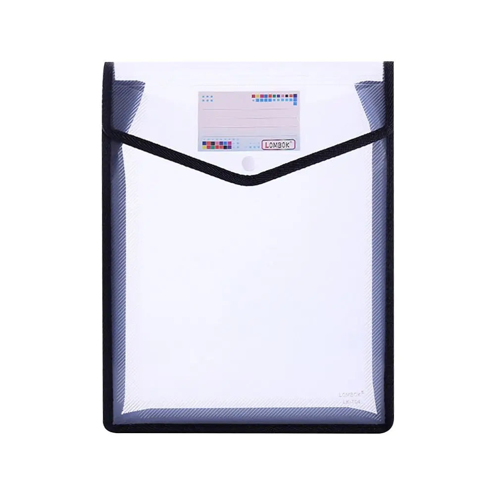 A4 Document Folder – Expandable File Organizer Divina Constitutio