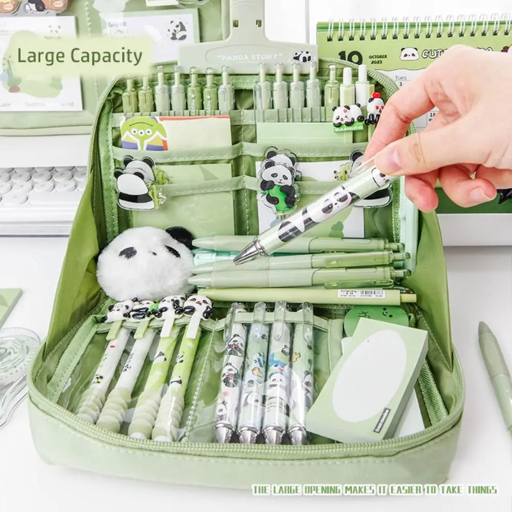 12-Layer Pencil Case – Large Capacity Multifunctional Stationery Organizer Divina Constitutio