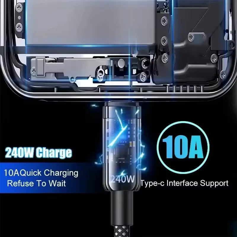 Fast Charging Cable JYGC High Quality Global Original Store