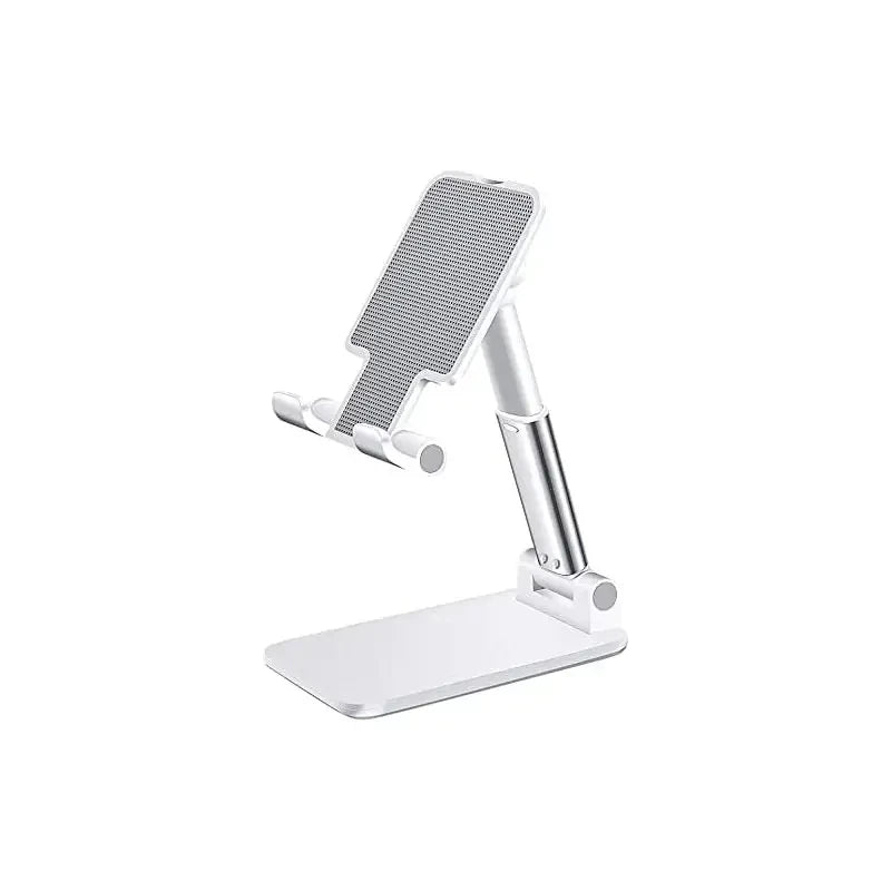 Adjustable Desktop Phone & Tablet Stand — Universal Holder for iPhone, iPad & More Kairos & Co.