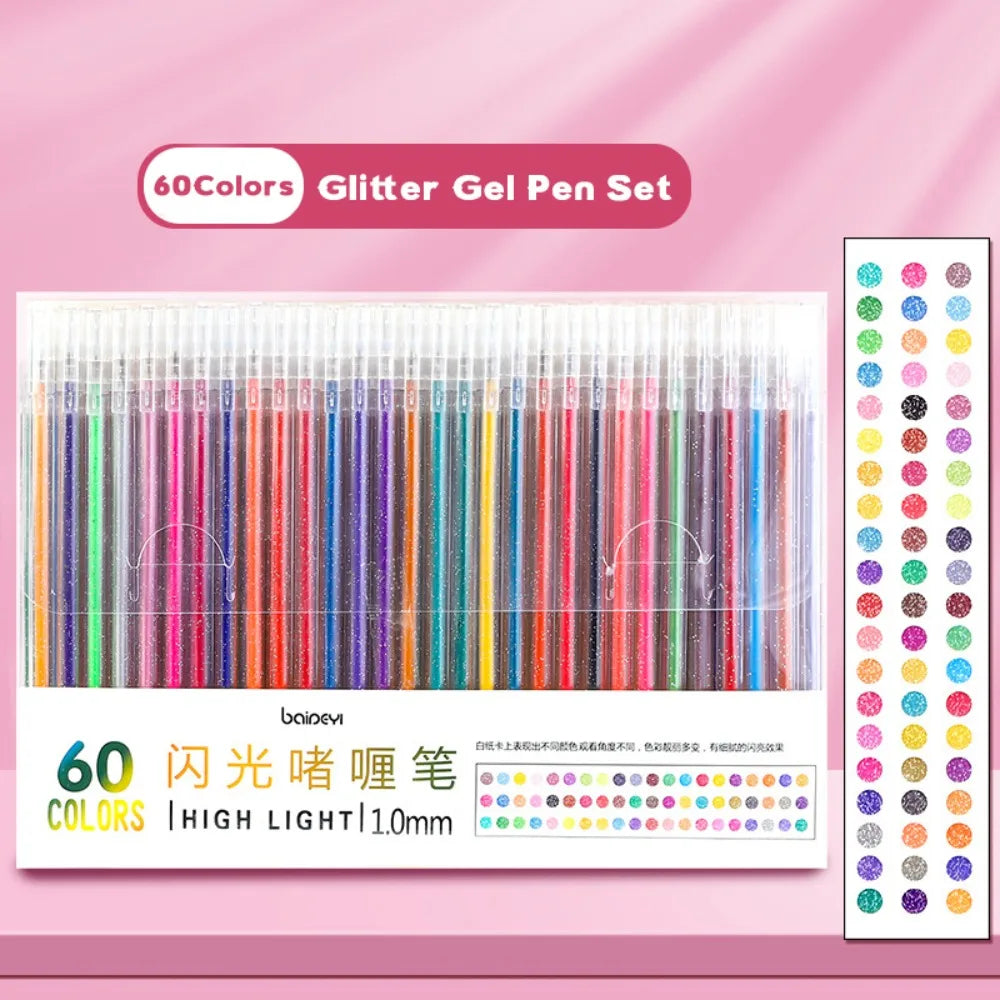 Colorful Pastel Highlighters & Art Markers – 4/6 Color Set Kairos & Co.