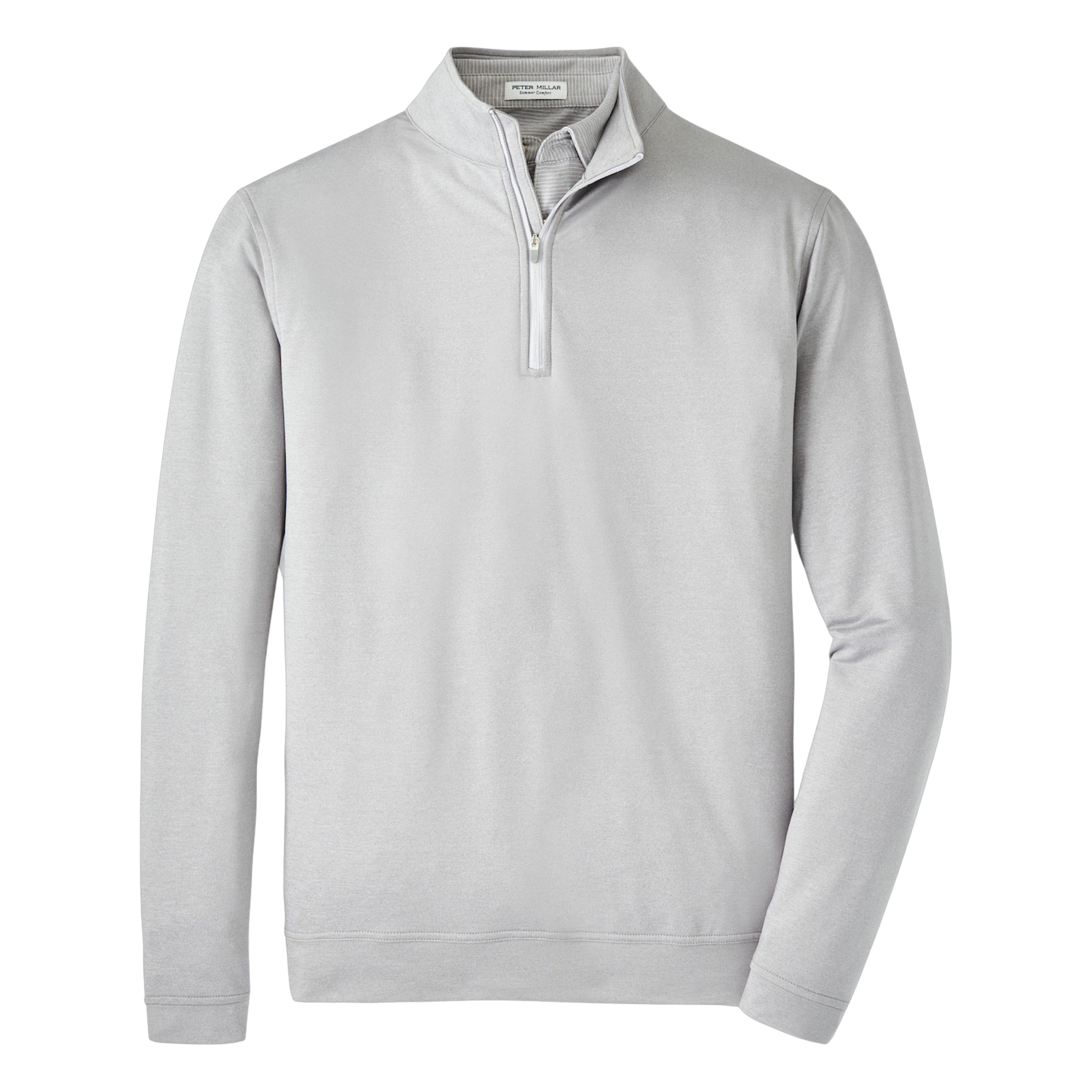 USA Perth Melange Performance Quarter-Zip by ANIMAL GAME Official Store