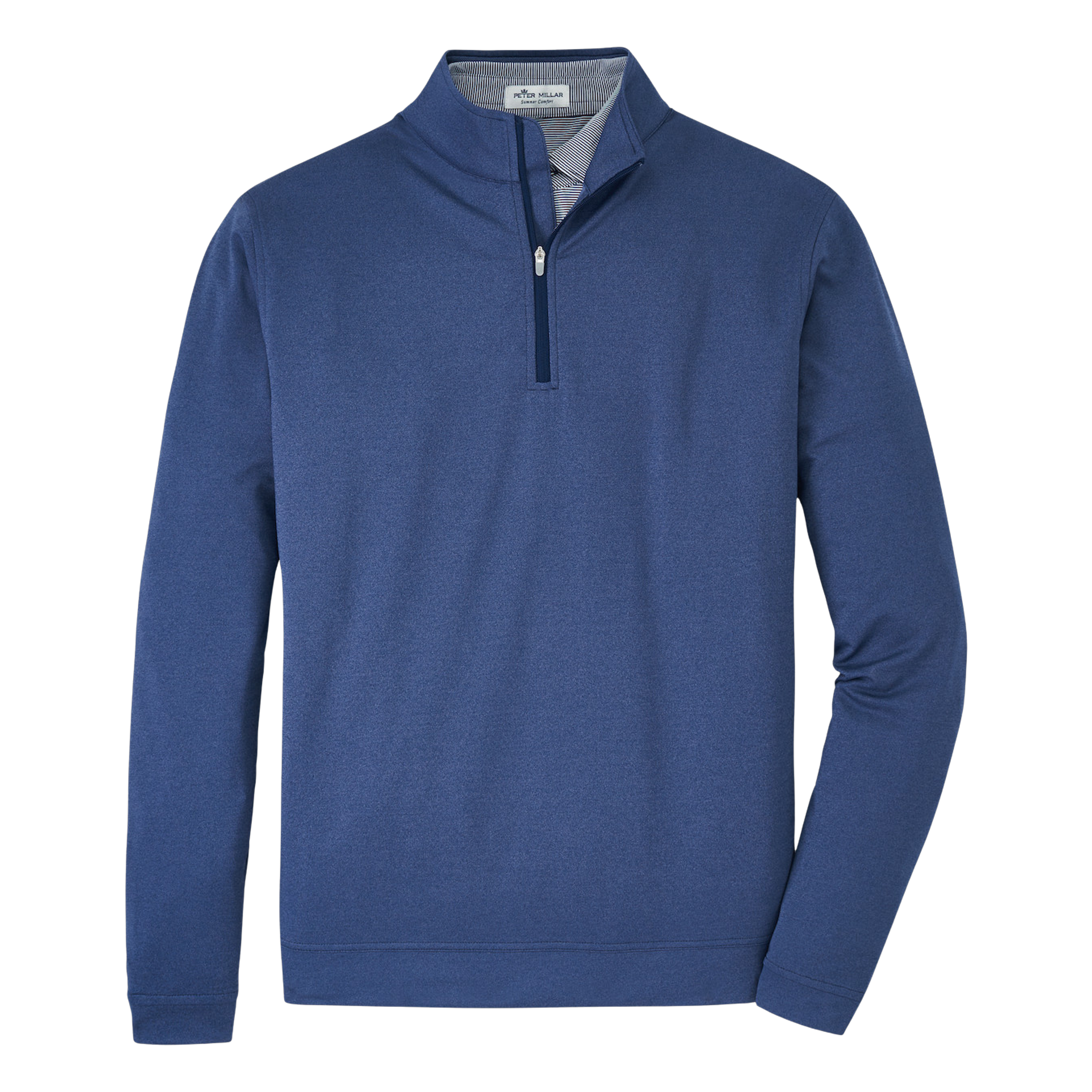 USA Perth Melange Performance Quarter-Zip ANIMAL GAME Official Store